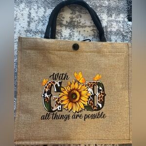 Canvas Tote